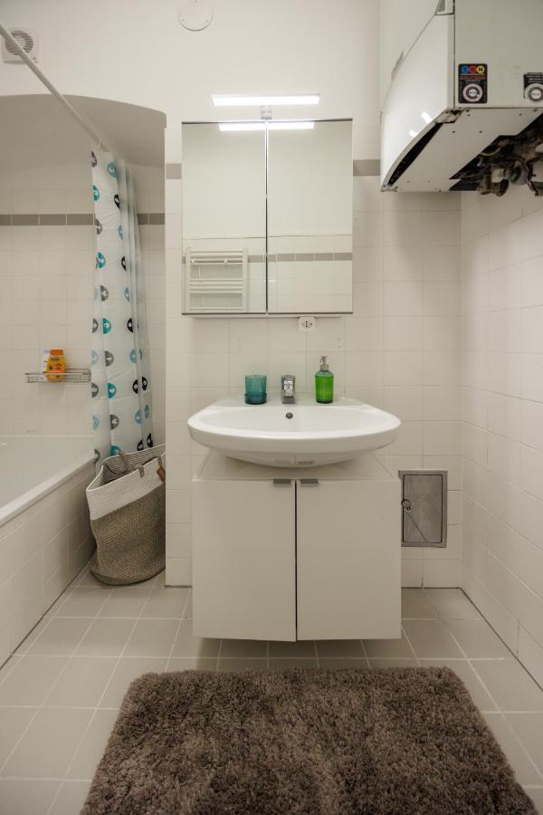 Deluxe Brigitternauer New Apartment Vienna Exterior photo