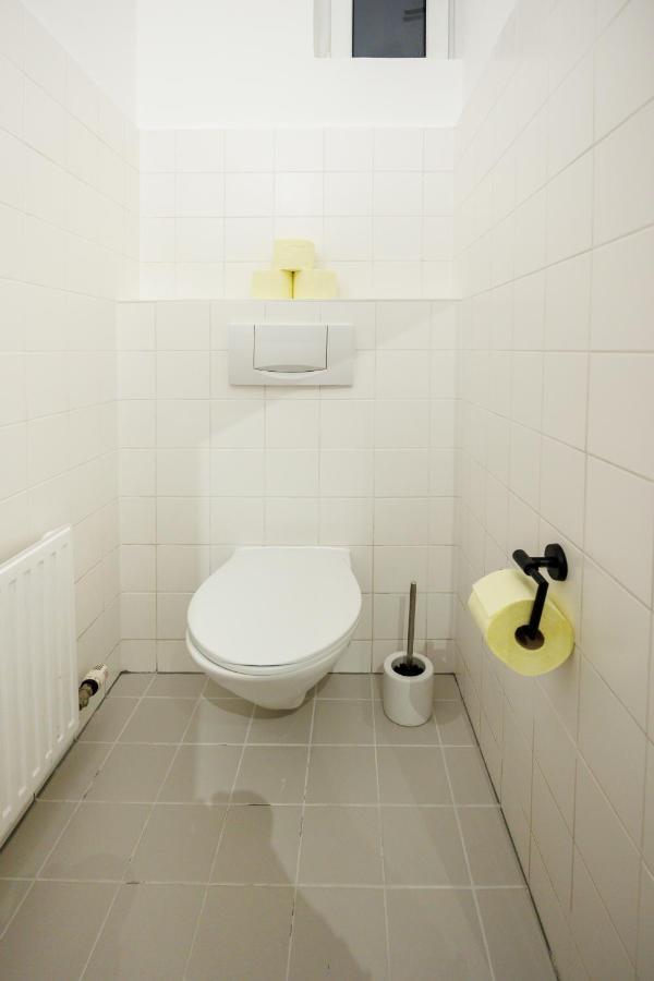 Deluxe Brigitternauer New Apartment Vienna Exterior photo